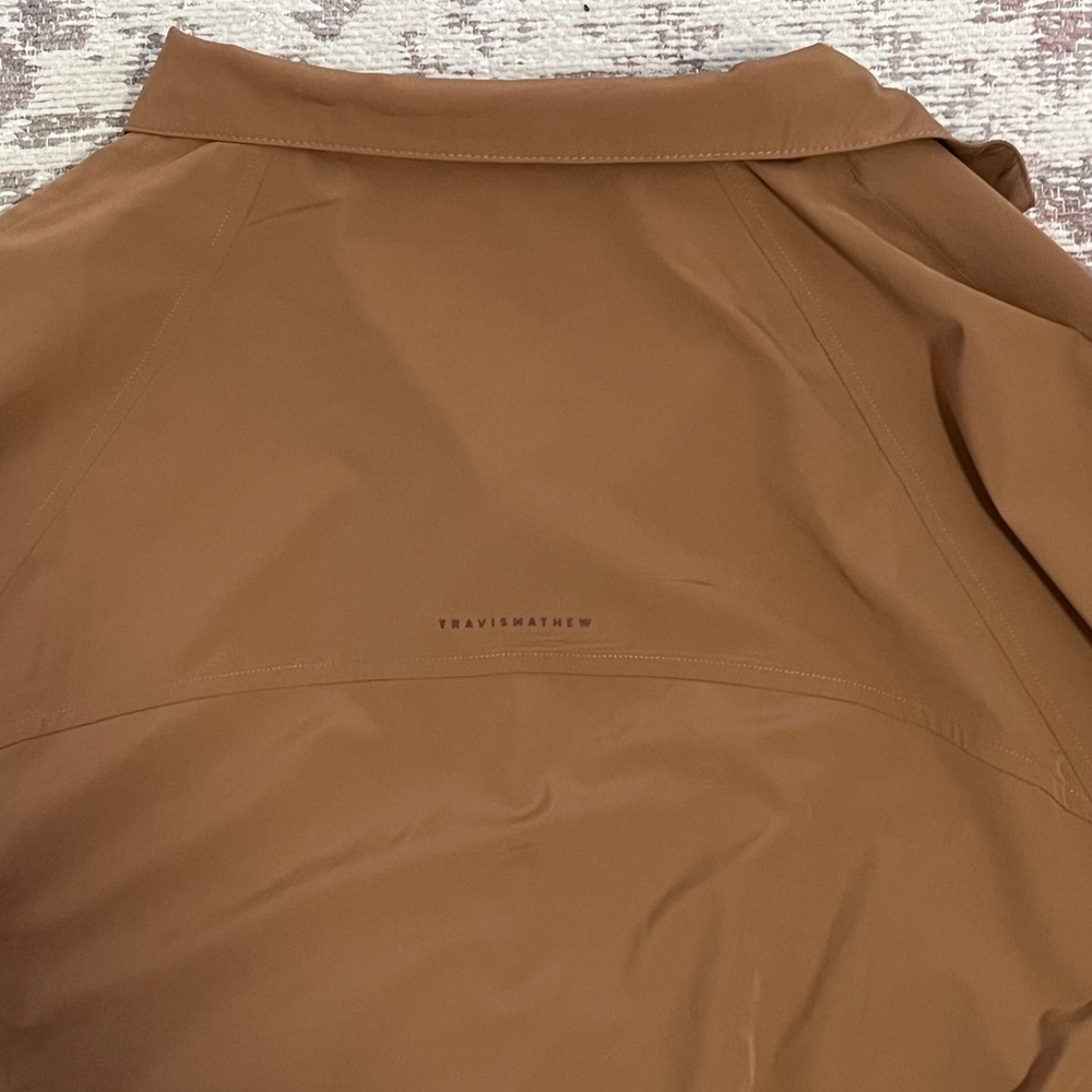 Travis Mathew women’s jacket - Picture 3 of 4